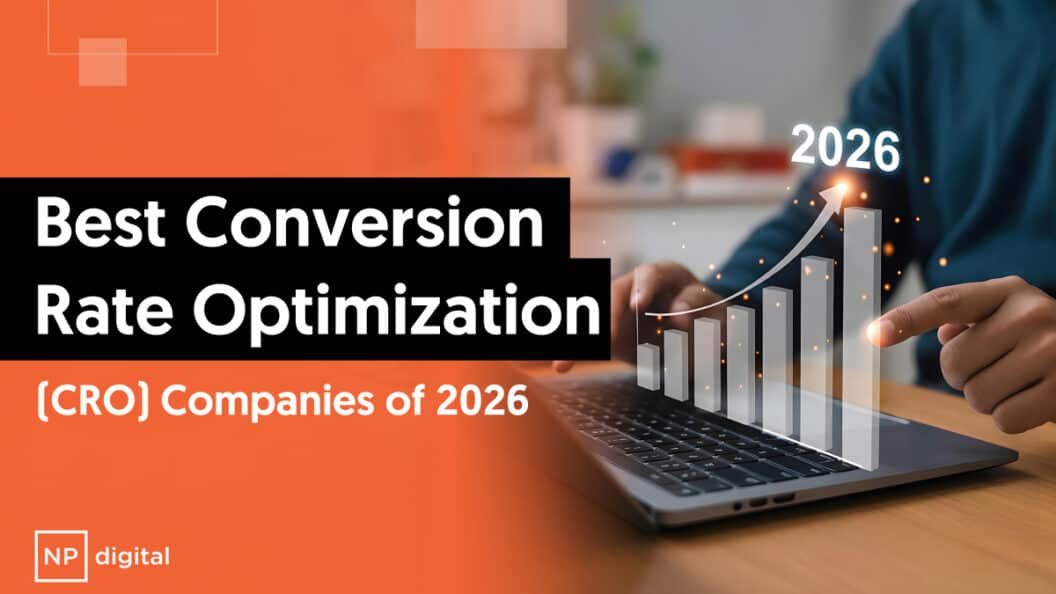 Top CRO Agencies of 2026, Handpicked for Fast Conversion Growth and Higher ROI