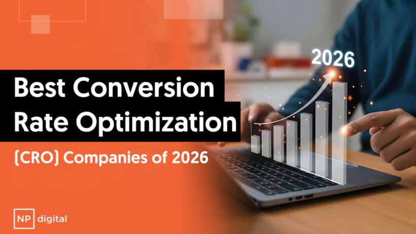 Top CRO Agencies of 2026, Handpicked for Fast Conversion Growth and Higher ROI