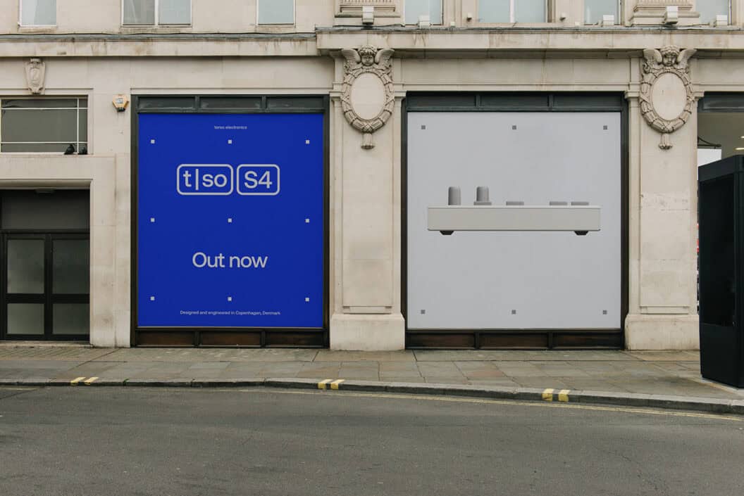Torso Electronics Rebrands with Sleek, Modern Identity to Elevate Market Appeal