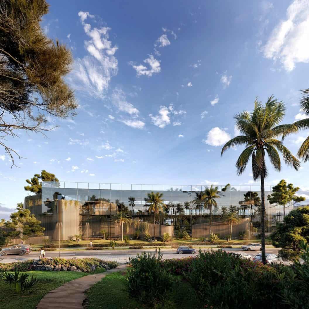 UTAMED 3D Architecture CGI, Immersive Photoreal Visual Art for Modern Spaces