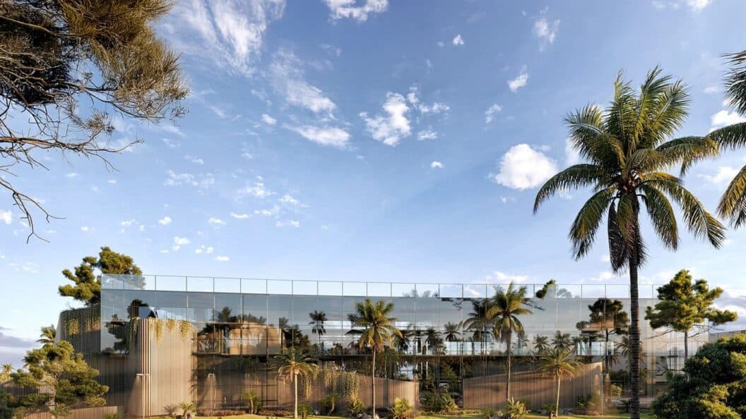 UTAMED 3D Architecture CGI, Immersive Photoreal Visual Art for Modern Spaces