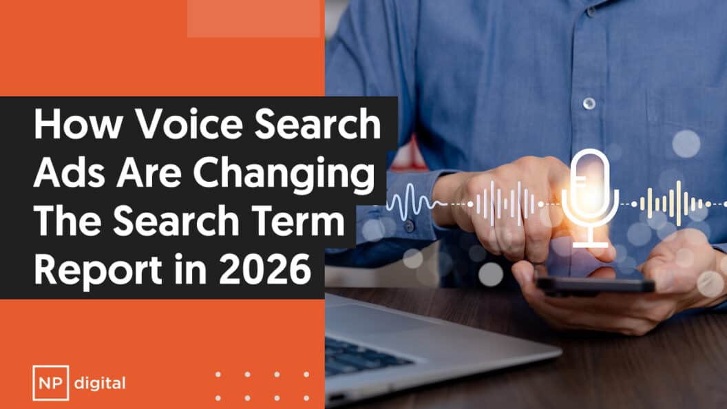 Voice Search Ads Reshape Google Search Term Report, Marketers Face New Visibility Gaps