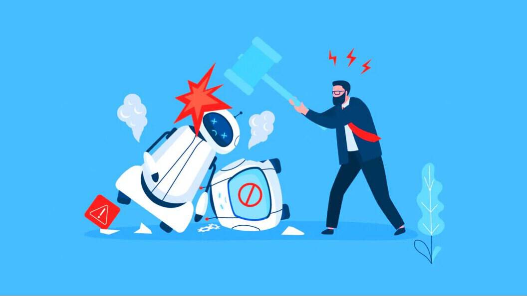 Watch X's Real-Time Takedown of Chatbot Spam, Live Updates from Moderation