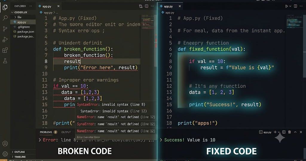 Which AI fixed the most Python bugs? 25 models, 100 real cases, ranked