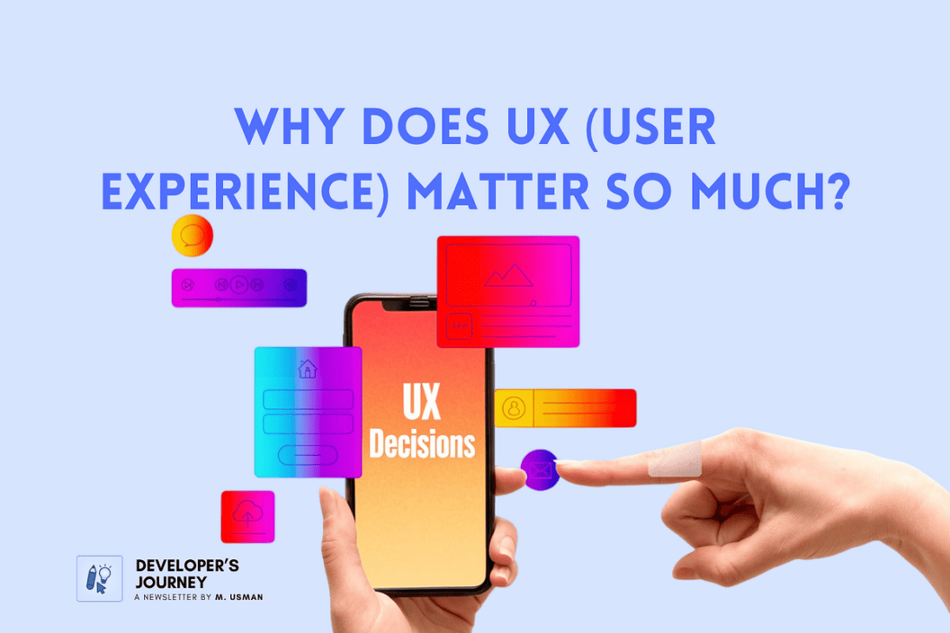 Your Code Is Making UX Decisions, Spot the Issues That Drive Users Away