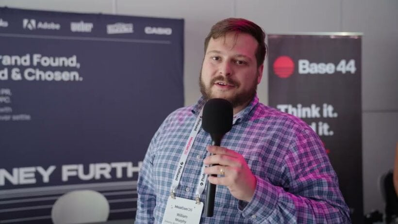 Join Will Murphy from Journey Further at MozCon NYC for insights and inspiration