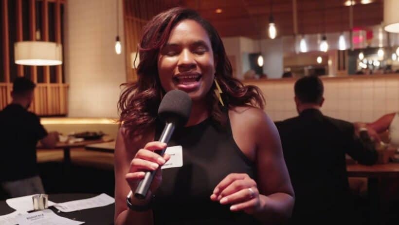 Join Crystal Carter for an Exclusive VIP Dinner at MozCon 2026 in NYC, Don't Miss Out!