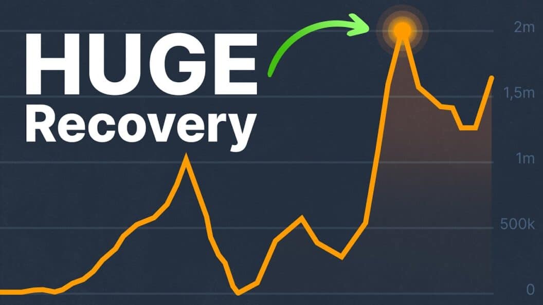 Is This the Most Epic Google SEO Recovery Ever Achieved?