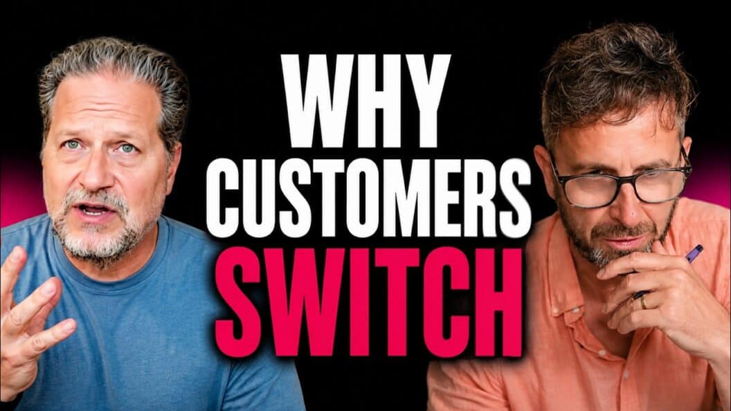 Understanding Why Customers Shift Their Perspectives with Bobby Moesta