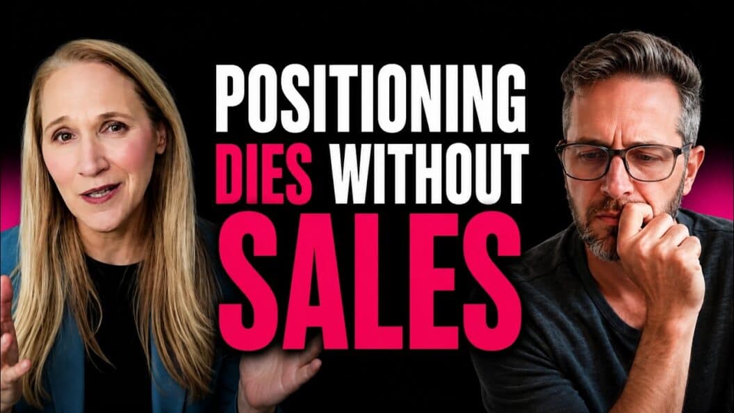 The Hidden Pitfalls of B2B Positioning, Insights from April Dunford