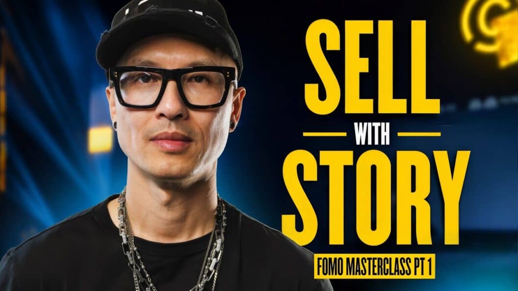 Transform Your Business Strategy, Focus on Compelling Storytelling Instead