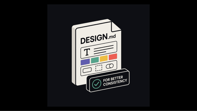 7 DESIGN.md Principles for Cleaner, More Consistent AI-Generated UI