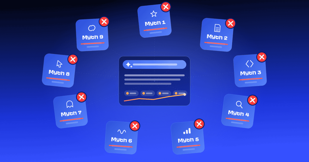 9 AI Search Myths, Settled by Analysis of 15 Million Data Points