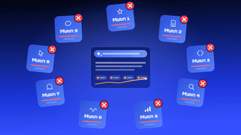 9 AI Search Myths, Settled by Analysis of 15 Million Data Points