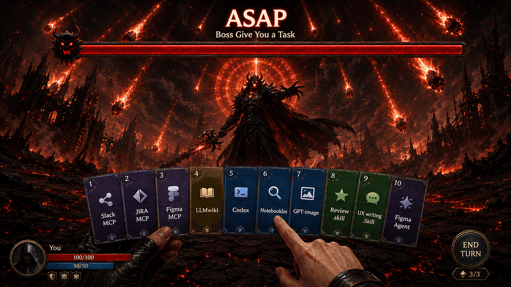 AI Design Deck for Product Designers, Ready Prompts, UX Workflows and UI Patterns