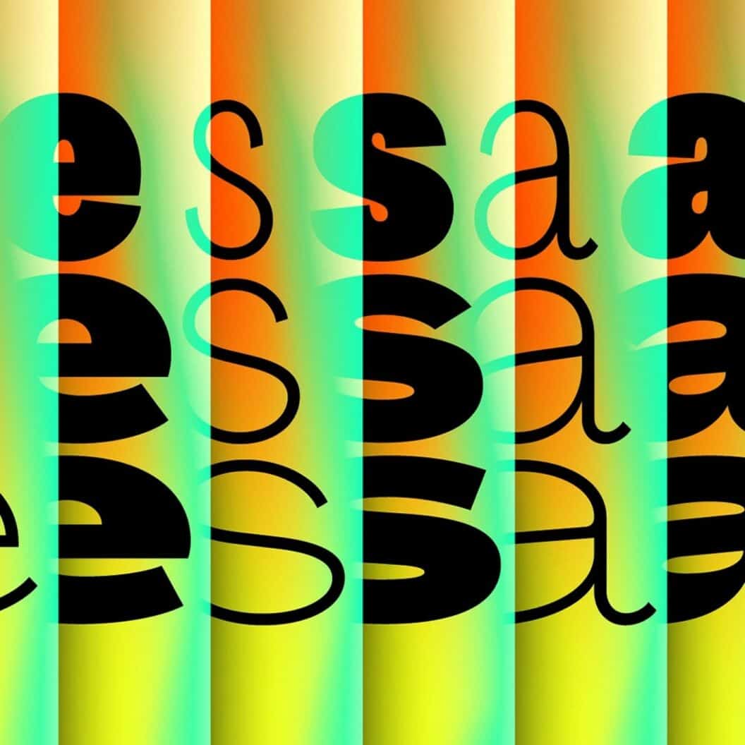 Agrandir by Alex Slobzheninov, bold, beautifully imperfect type built for standout branding