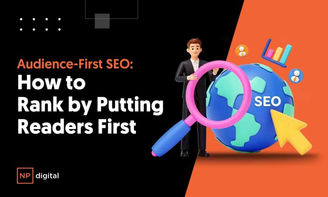 Audience-First SEO, 2026 Playbook to Rank Higher and Win Targeted Traffic