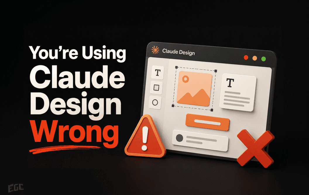 Claude Design, Why Brands Get It Wrong and How Experts Fix It