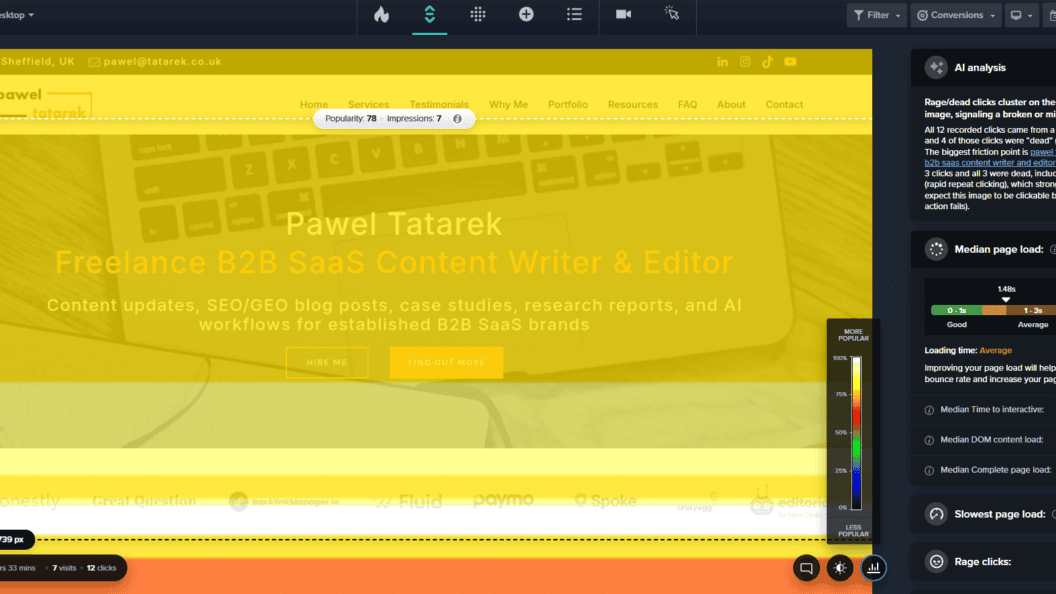 Crazy Egg vs Mixpanel, Expert Guide to Choosing the Best Analytics Tool for Your Team