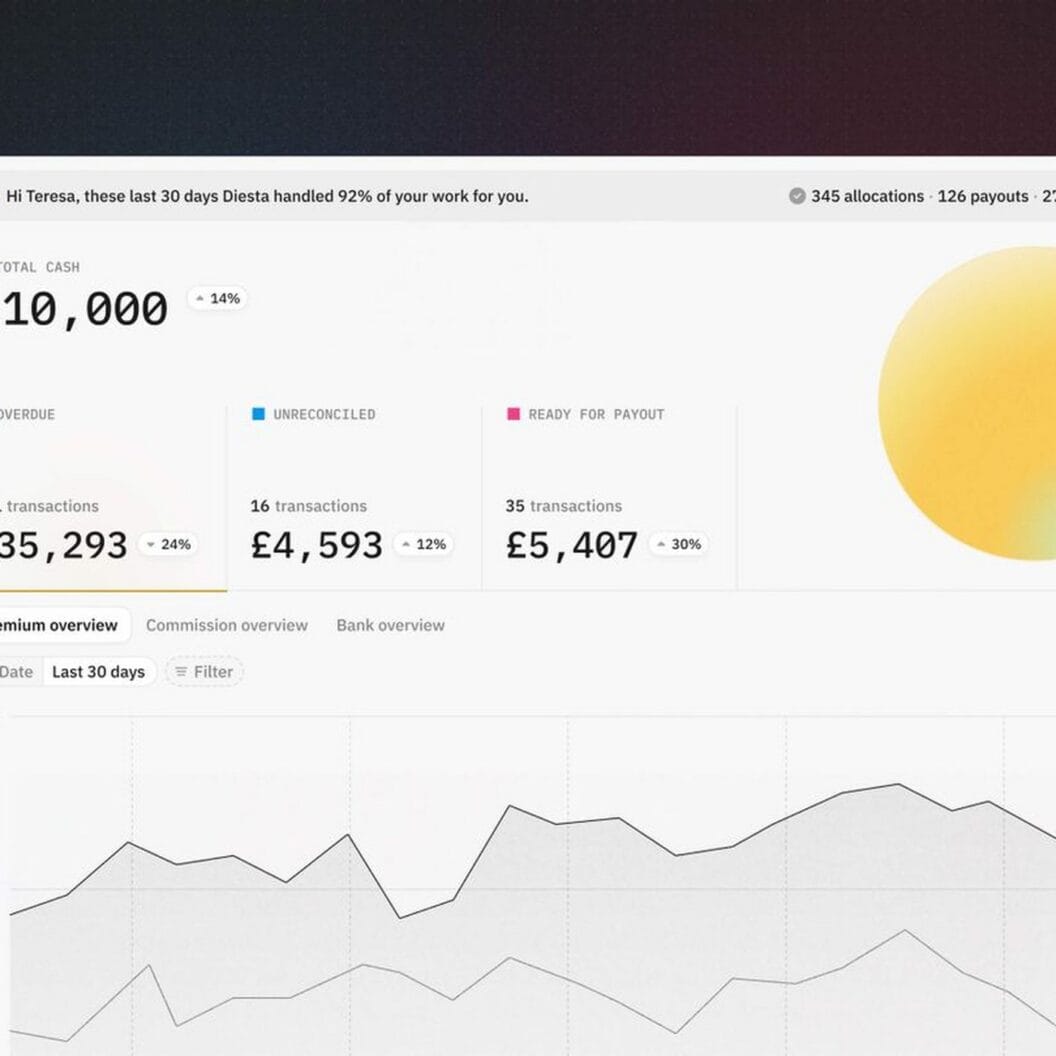 Diesta streamlines insurance payments, Significa.co UI accelerates billing and cuts friction