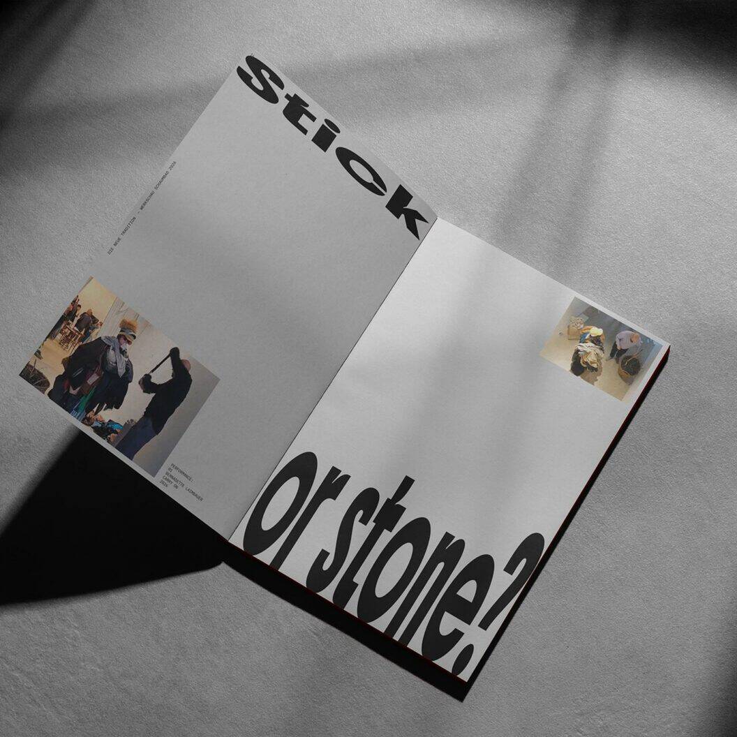 Editorial Design, Schickeria Studio gestaltet eine neue Tradition im Magazinformat