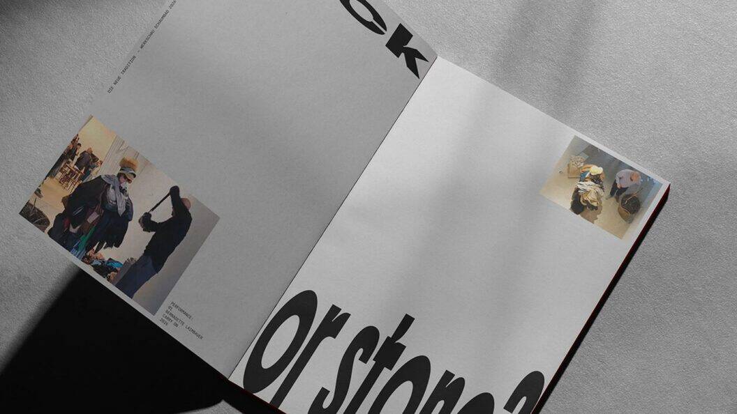 Editorial Design, Schickeria Studio gestaltet eine neue Tradition im Magazinformat