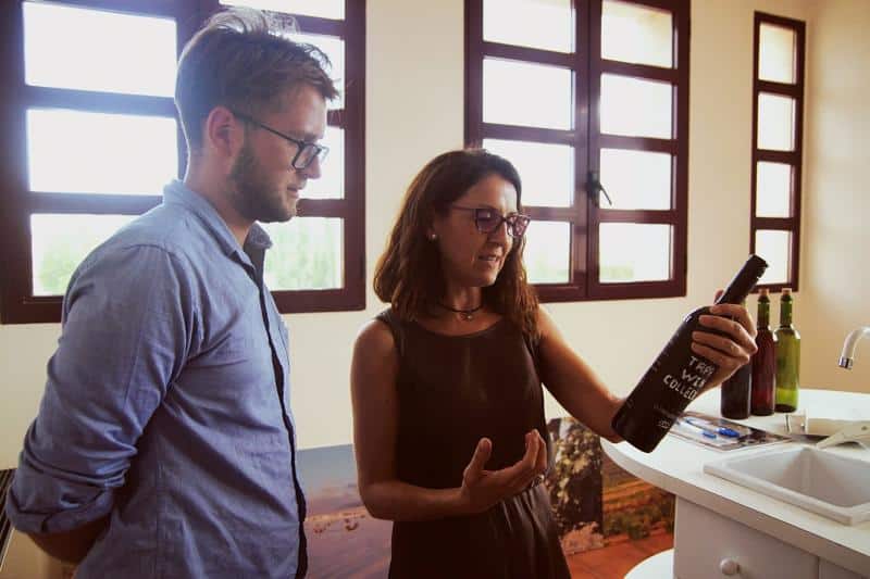 How a design studio gets paid in wine, meals and travel, and thrives on barter