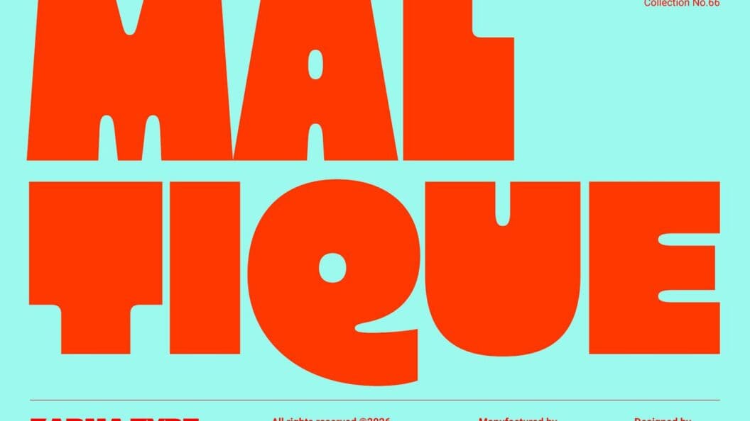 Maltique Extra Bold, Chunky Sans Font that Commands Attention for Headlines and Logos