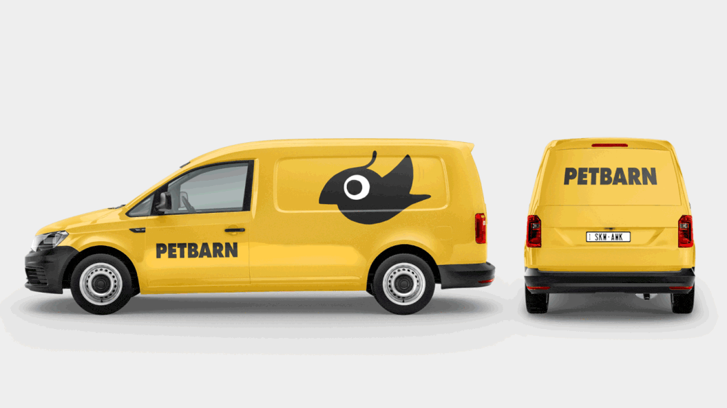 Petbarn Brand Identity Reimagined, Landor Australia Visual Branding Case Study
