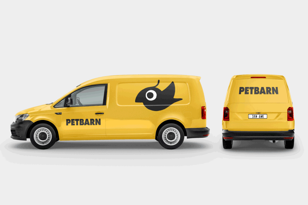 Petbarn Brand Identity Reimagined, Landor Australia Visual Branding Case Study