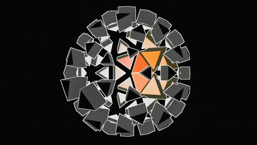 Pro Guide to Building an Interactive 3D Cluster with Three.js, TSL, Three Start