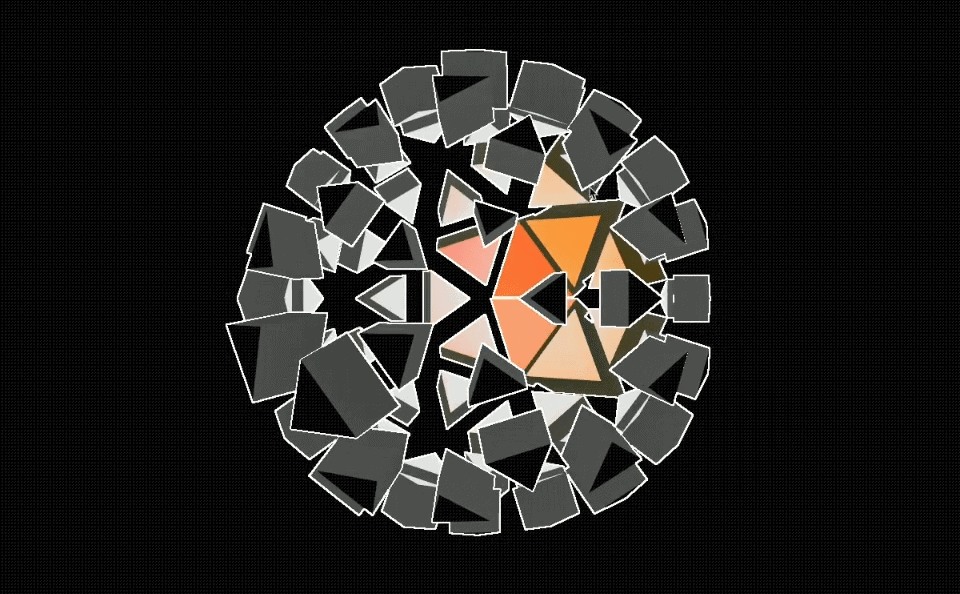 Pro Guide to Building an Interactive 3D Cluster with Three.js, TSL, Three Start