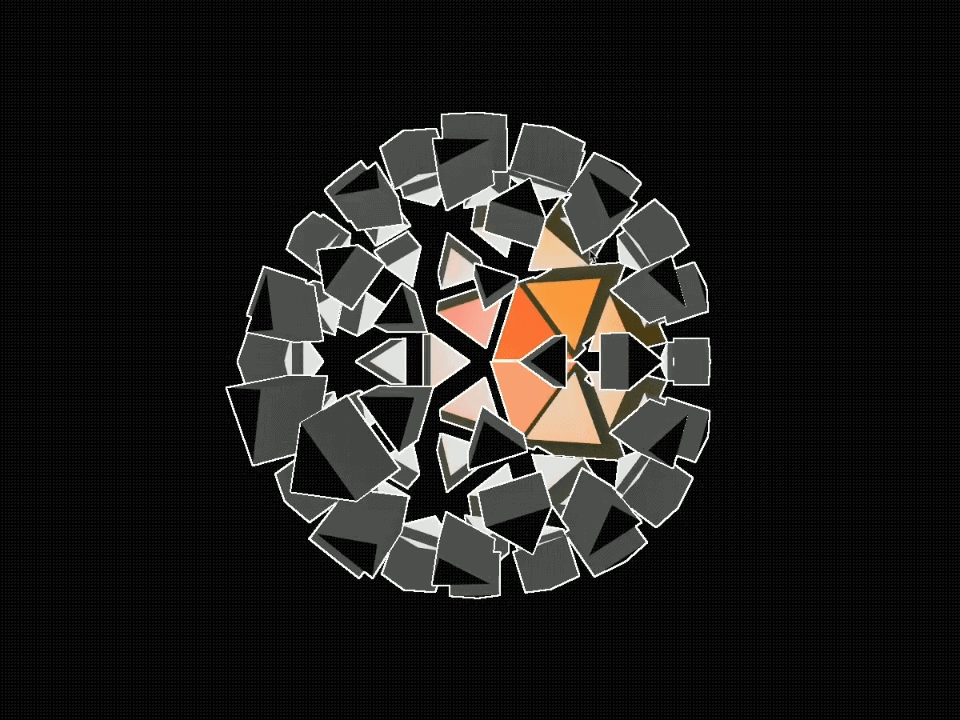 Pro Guide to Building an Interactive 3D Cluster with Three.js, TSL, Three Start