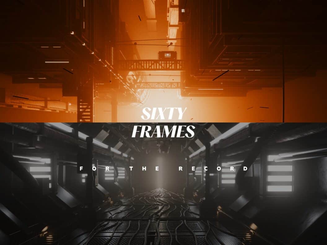 Sixty Frames for the Record, A Three.js Game Touring Seven Fly-Throughs and a Wall of CRTs