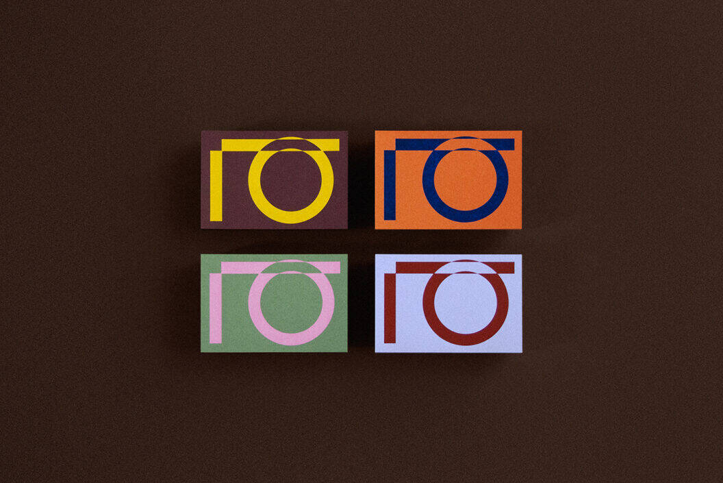 Thought & Found Elevates Imogen Oke Visual Identity, Strategic Branding Showcase