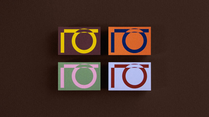 Thought & Found Elevates Imogen Oke Visual Identity, Strategic Branding Showcase