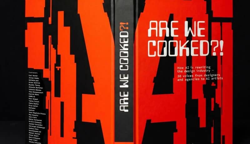 Two Berlin grads asked 30 design leaders if AI ended design, the answers defied expectations