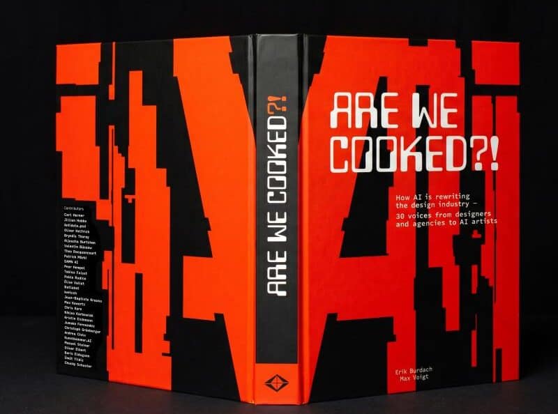 Two Berlin grads asked 30 design leaders if AI ended design, the answers defied expectations