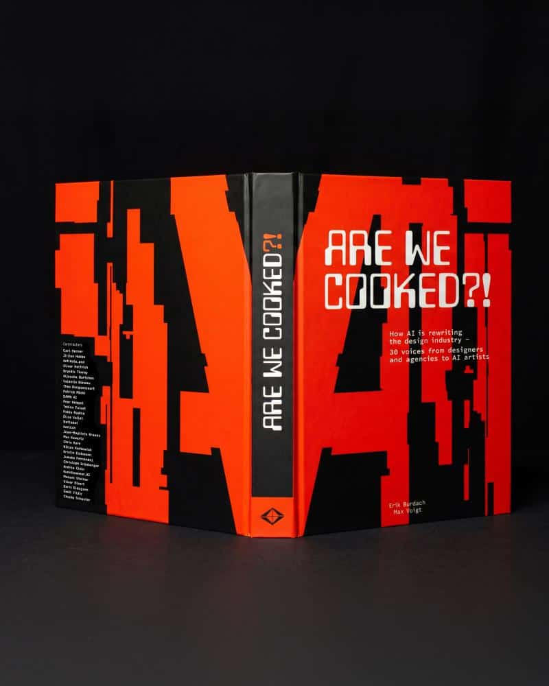 Two Berlin grads asked 30 design leaders if AI ended design, the answers defied expectations