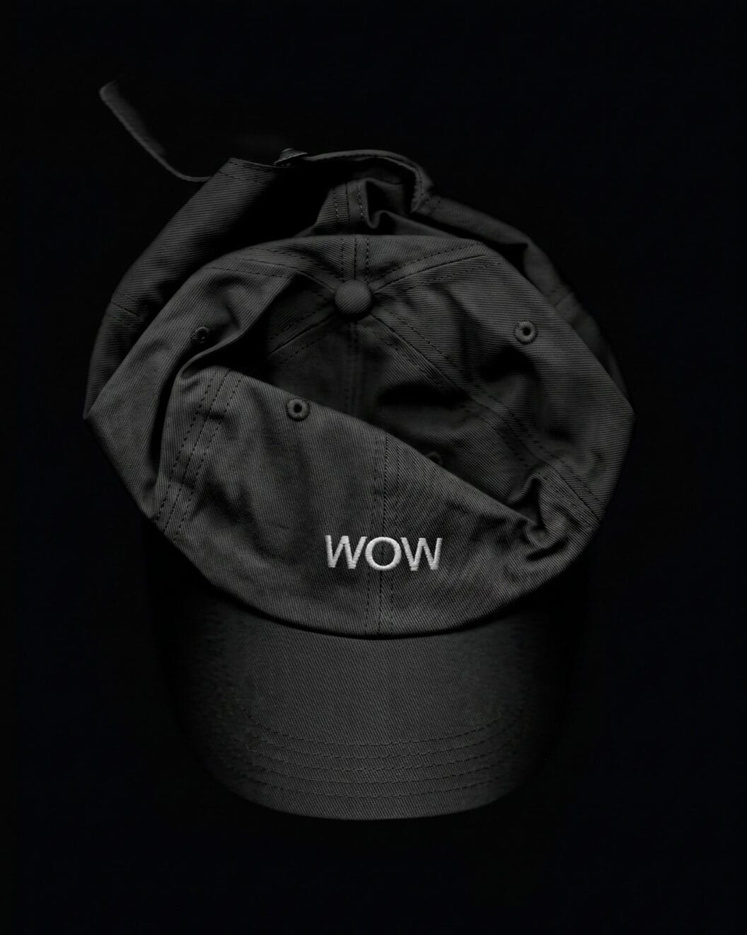 WOW Visual Identity, Curated Portfolio by Plural Branding Studio, Bold Brand System for Impact