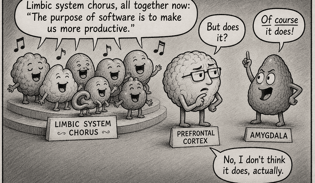 What Software Actually Does, Why It Matters for Business, Products and People