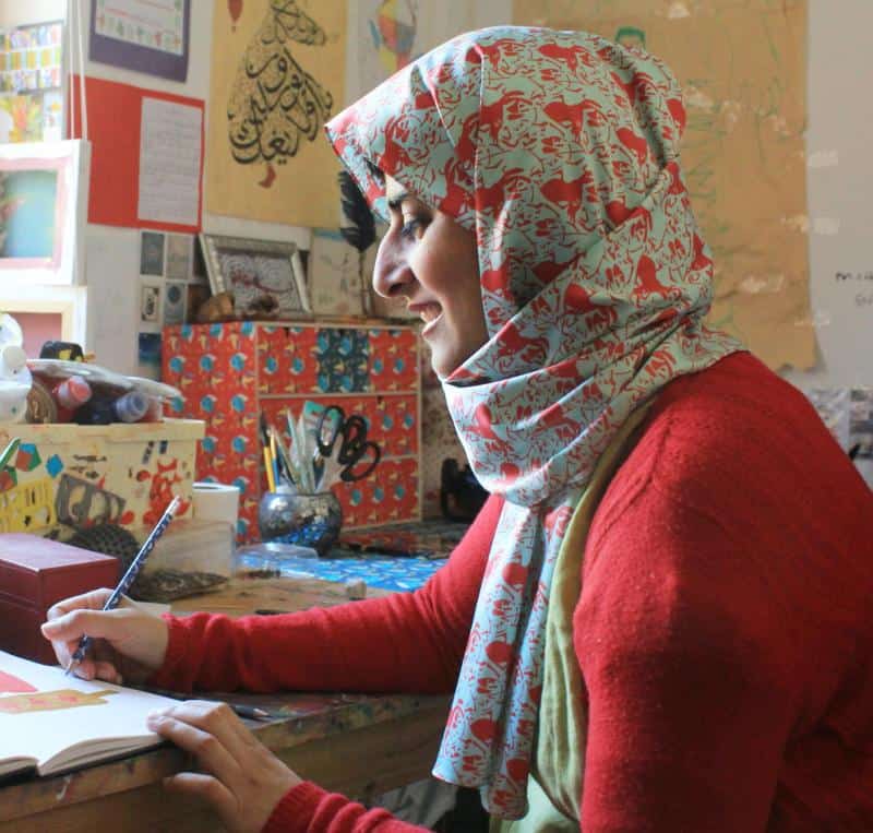 When AI Took Her Side Hustle, Nosheen Ahmed Bet Her Career on the Human Touch