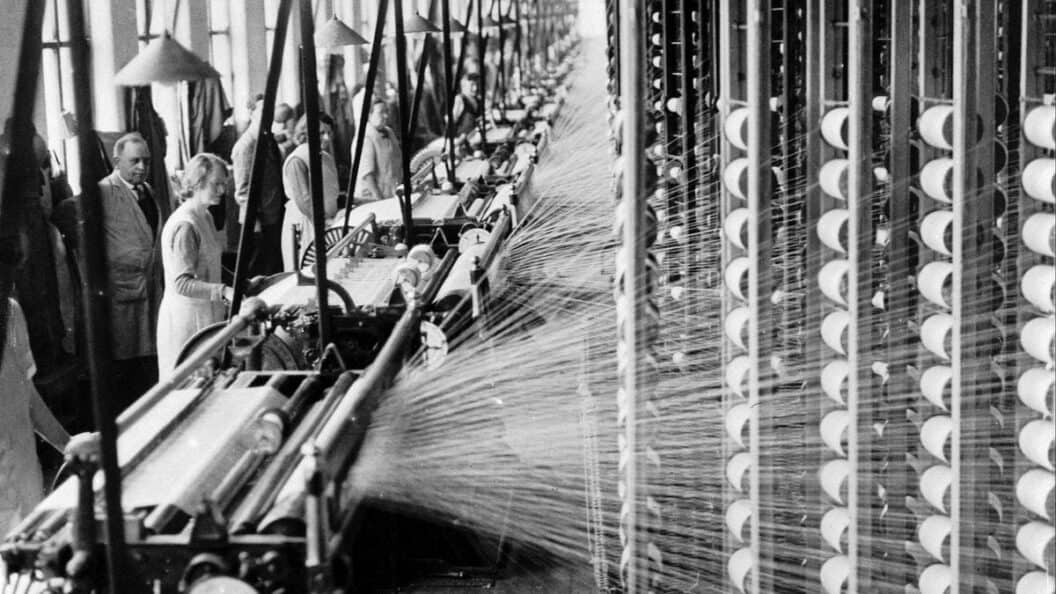 When a Loom Raised Its Hand, The Machine That Refused to Be Ignored