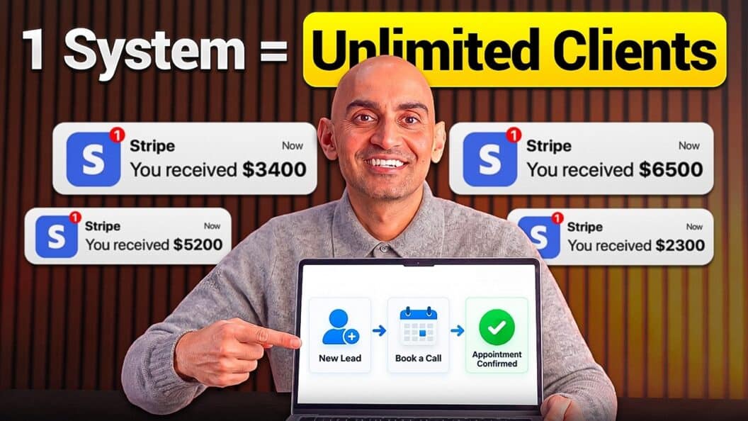 Create a One-Time Asset to Generate $1,000 Monthly Clients for Local Businesses