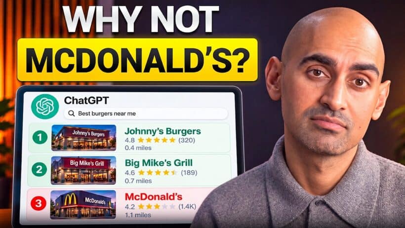 Exploring Why ChatGPT Overlooks Major American Retail Giants