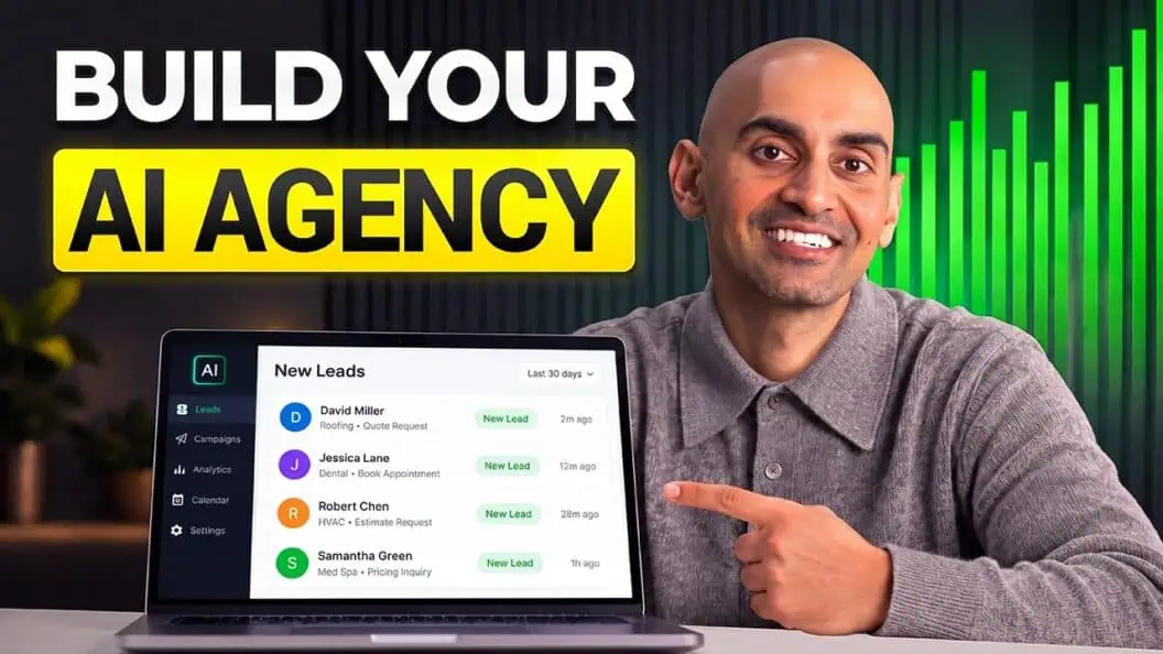 Kickstart Your AI Marketing Agency with This Comprehensive Step-by-Step Guide