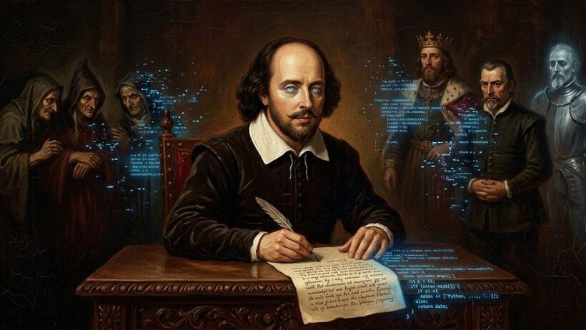 3 Shakespearean Lessons for AI, What Every Leader Must Know