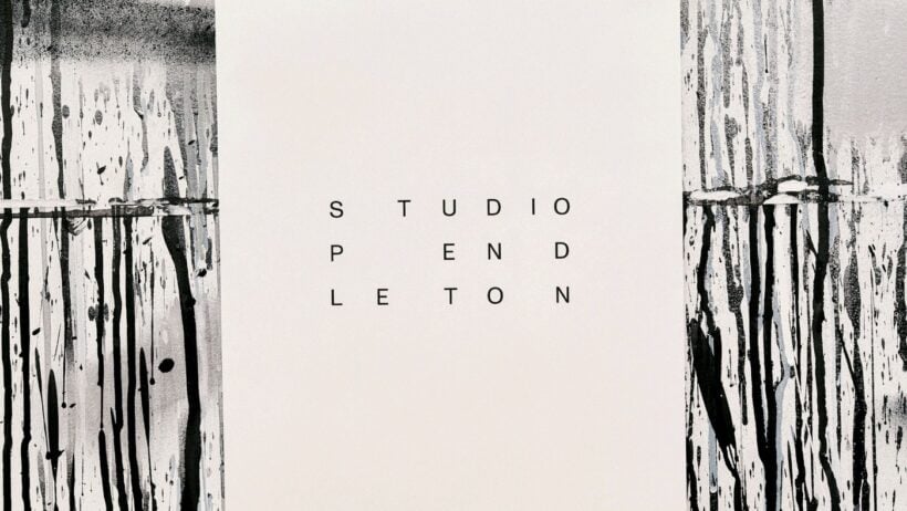 Adam Pendleton Monograph, SAVVY STUDIO's Bold Editorial Design That Redefines Art Books