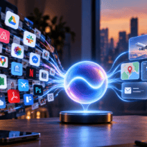 Apps Are Dying, The Rise of Invisible Interfaces Will Upend How We Use Tech