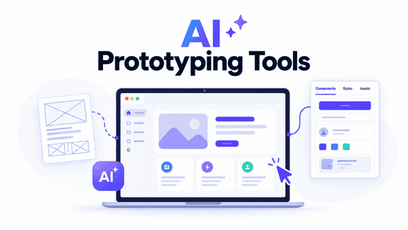 Brand strategist tests 5 AI prototyping tools, which actually produce usable landing pages?